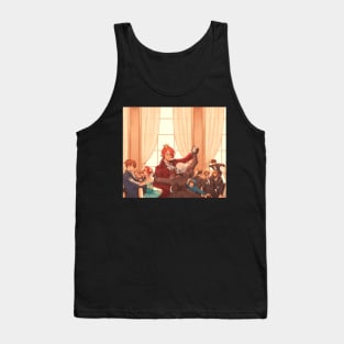 dream SMP dance part 2 Tank Top